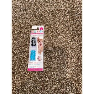 Kitty caps nail caps- size large